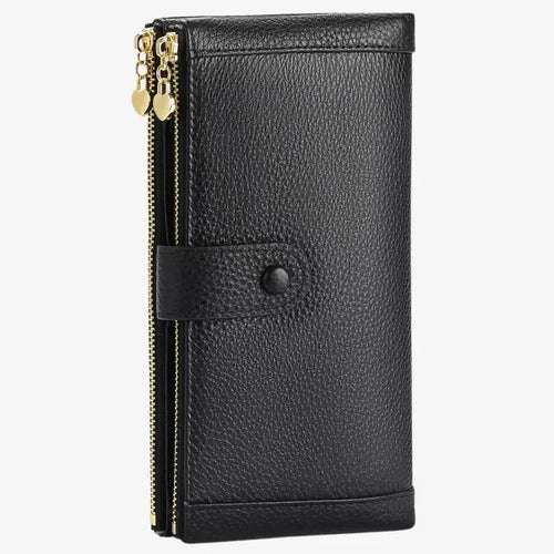 Portefeuille Prestige Noir