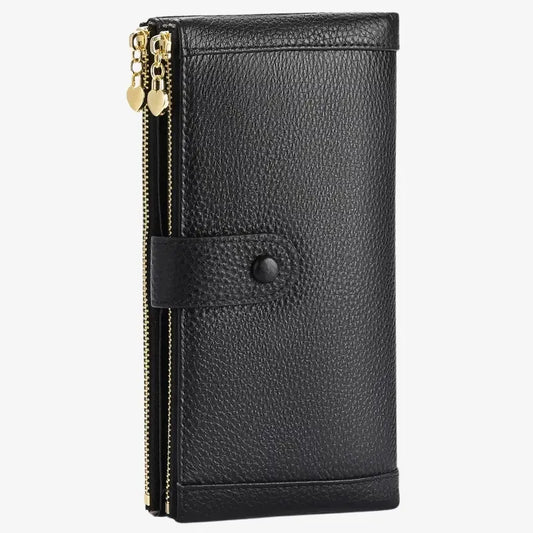 Portefeuille Prestige Noir