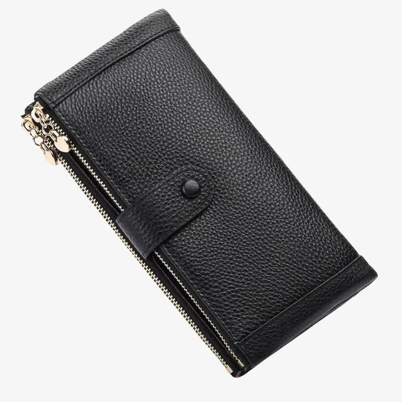 Portefeuille Prestige Noir