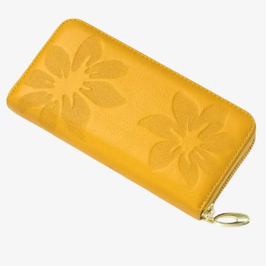 Portefeuille Soleil Florale