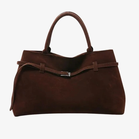 Sac Élégance Suédine