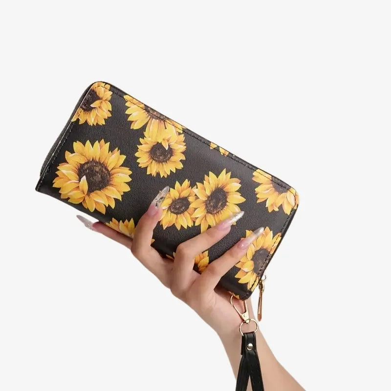 Portefeuille Soleil Éclatant