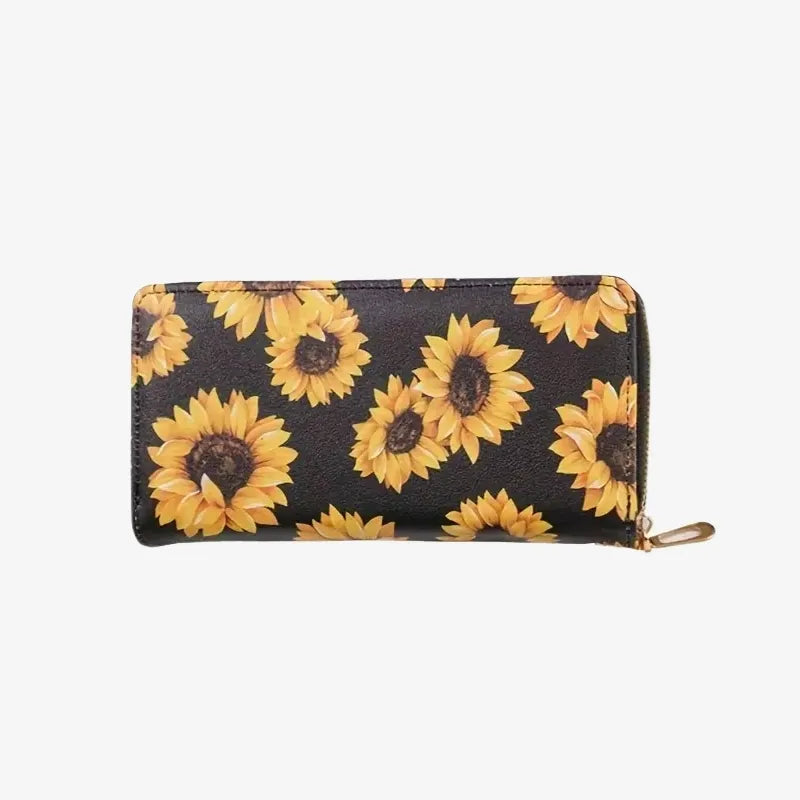 Portefeuille Soleil Éclatant