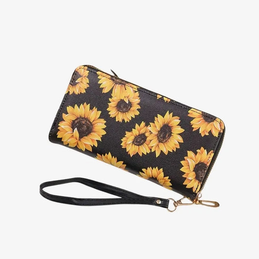Portefeuille Soleil Éclatant