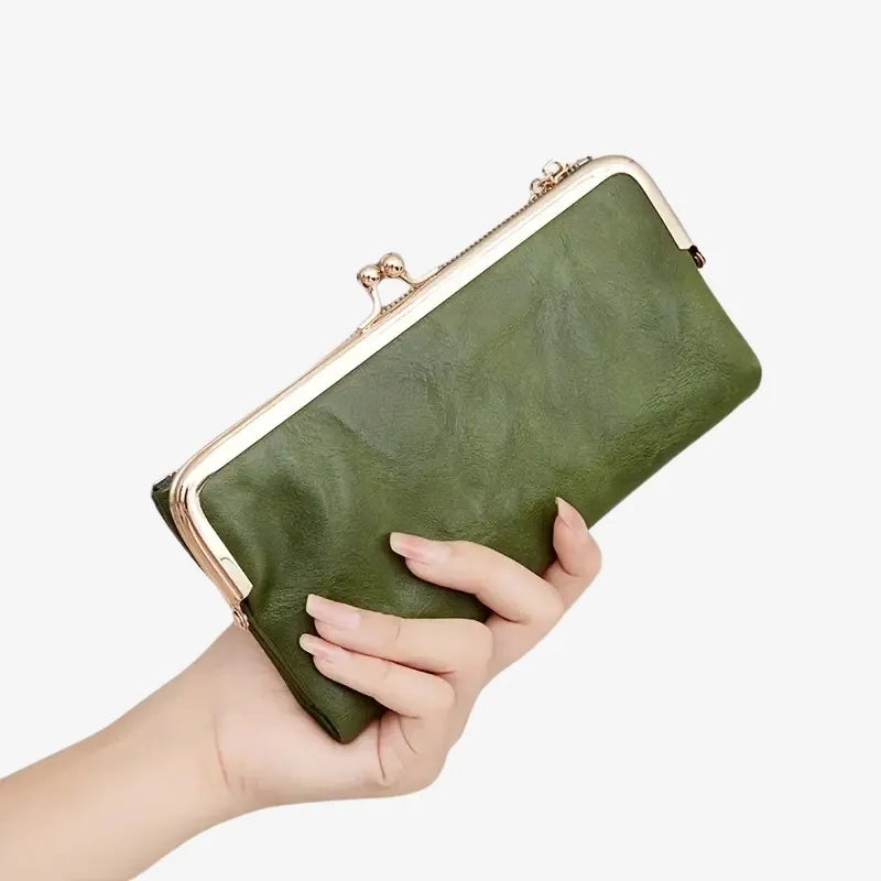 Portefeuille Émeraude Prestige