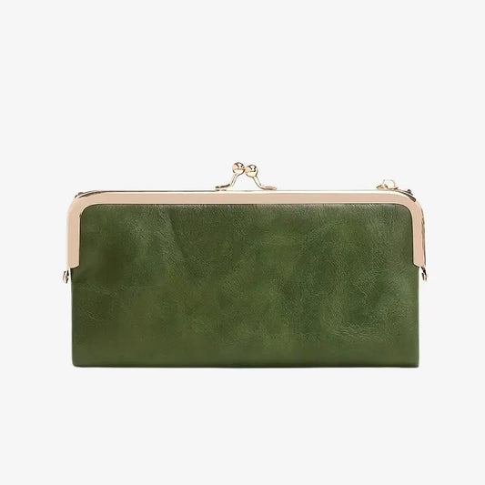 Portefeuille Émeraude Prestige