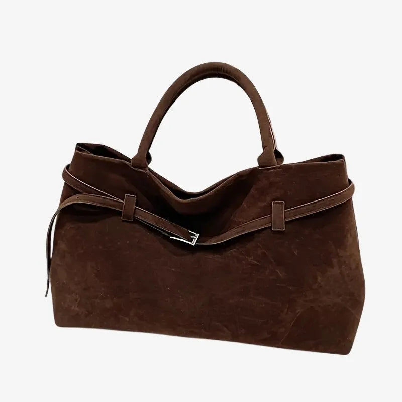 Sac Élégance Suédine