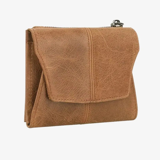 Portefeuille Camel Vintage