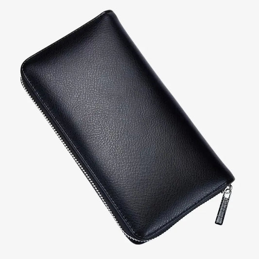 Portefeuille Ébène Suprême