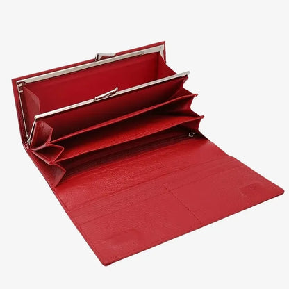 Portefeuille Rouge Passion (Title Duplicated)
