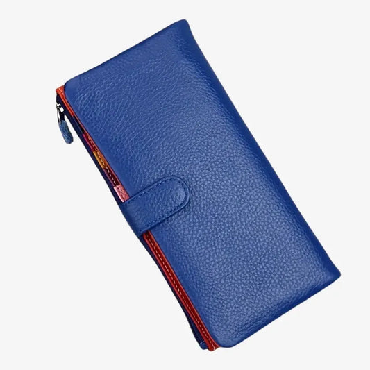 Portefeuille Azur Élégance
