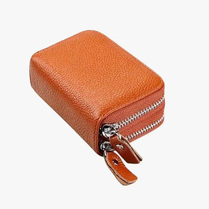 Portefeuille Compact Duo