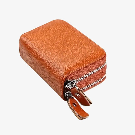 Portefeuille Compact Duo