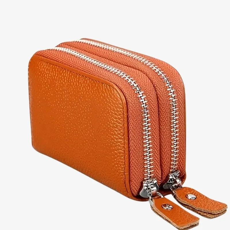 Portefeuille Compact Duo