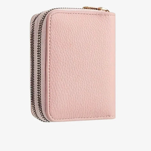 Portefeuille Douceur Rosée