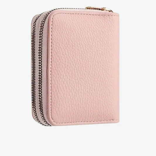 Portefeuille Douceur Rosée