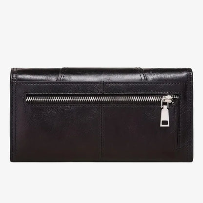 Portefeuille Noir Prestige