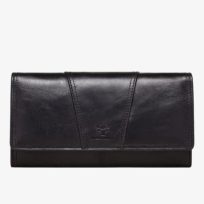 Portefeuille Noir Prestige