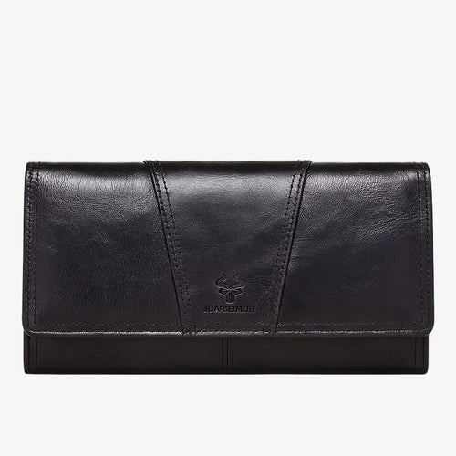 Portefeuille Noir Prestige
