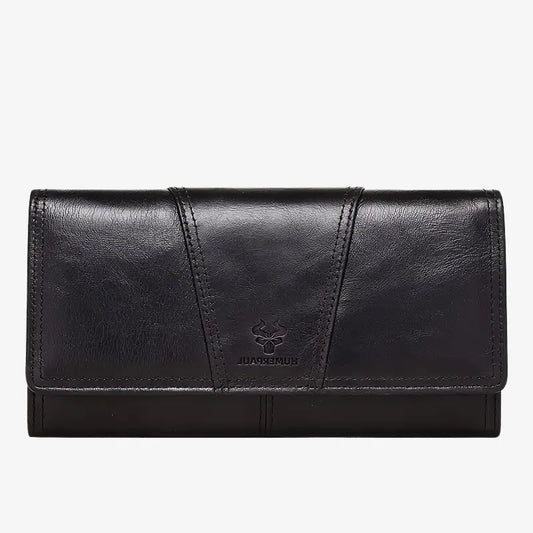 Portefeuille Noir Prestige