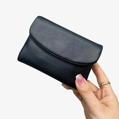 Portefeuille Élégance Noire