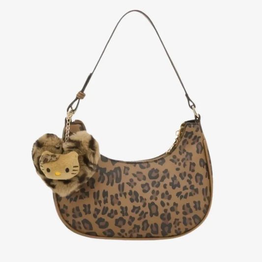 Sac Félin Glamour