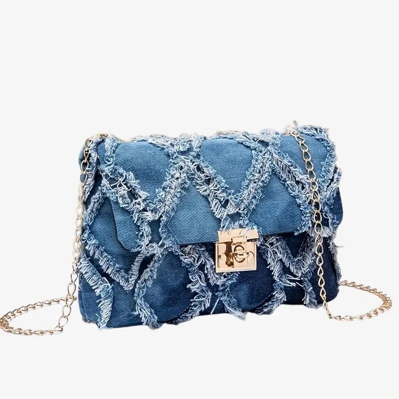 Sac Denim Chic