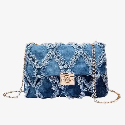 Sac Denim Chic