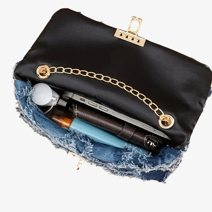 Sac Denim Chic