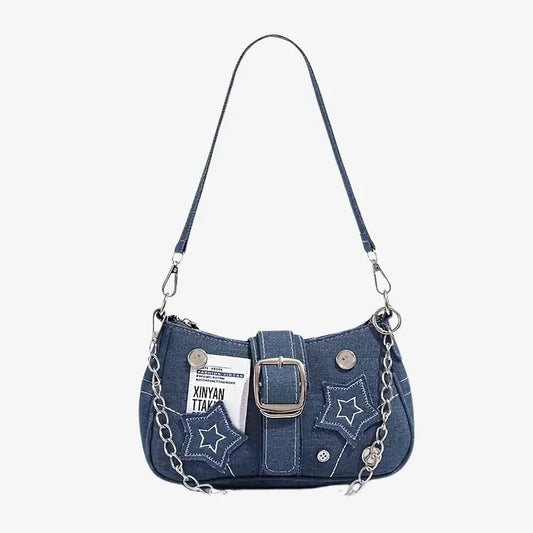 Sac Denim Star