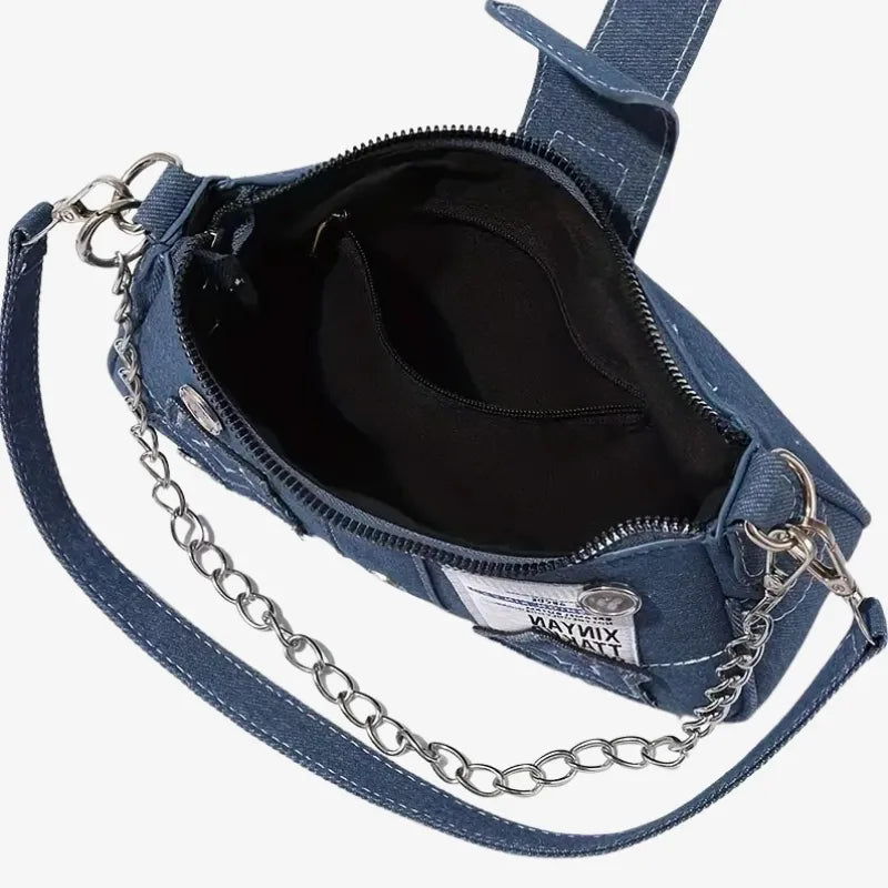Sac Denim Star