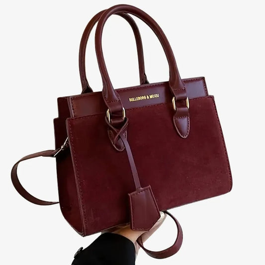 Sac Élégance Bordeaux
