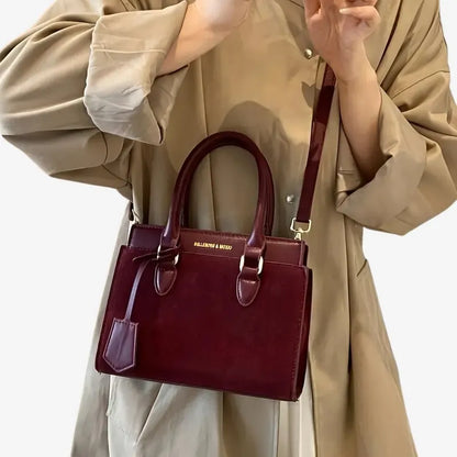 Sac Élégance Bordeaux