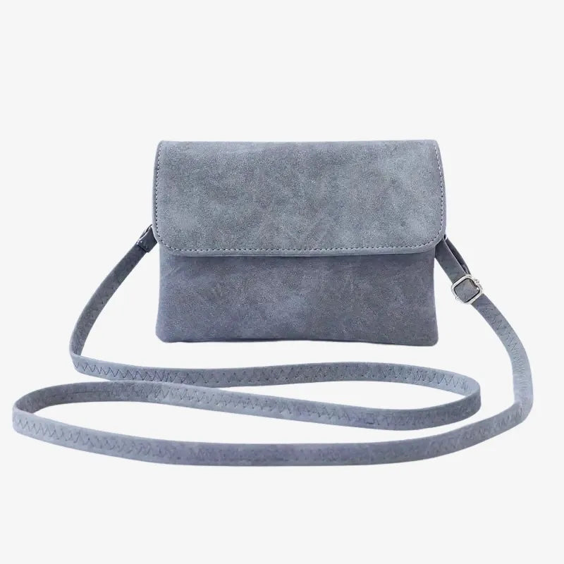 Sac Élégance Gris
