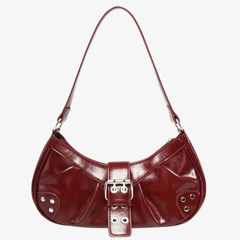 Sac Élégance Écarlate
