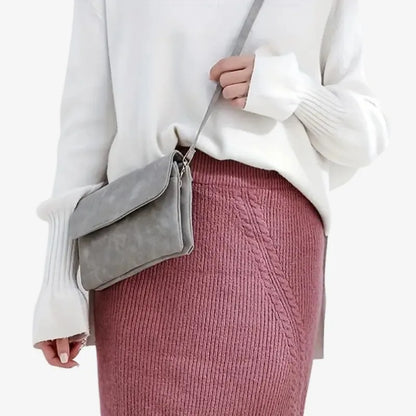 Sac Élégance Gris