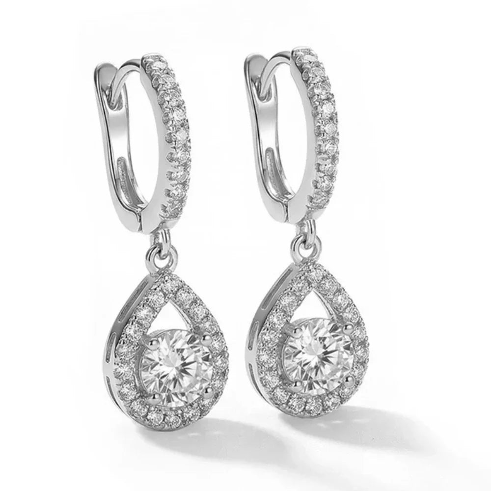 Hoop earrings for women