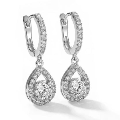 Hoop earrings for women
