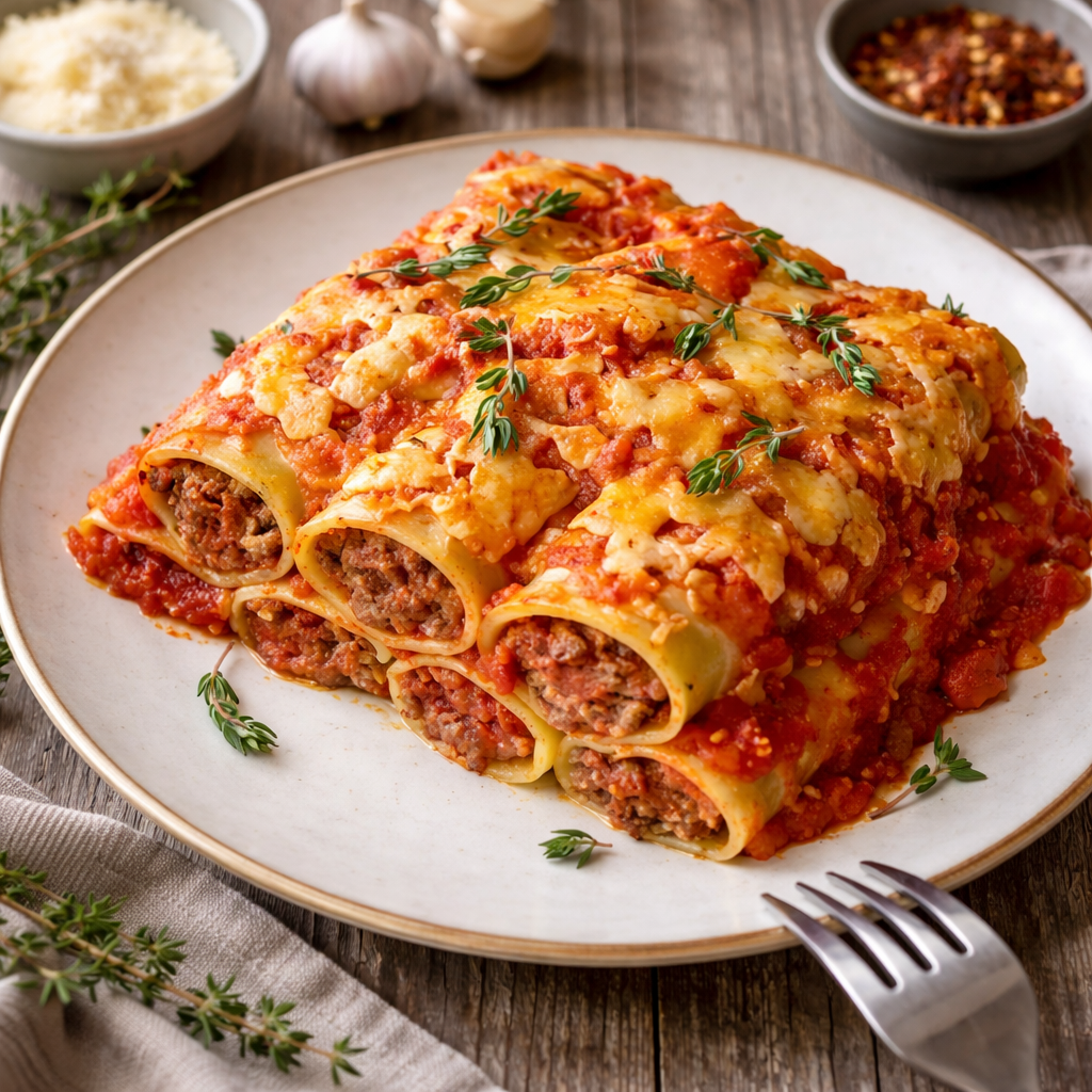 E-book: Italian Recipes