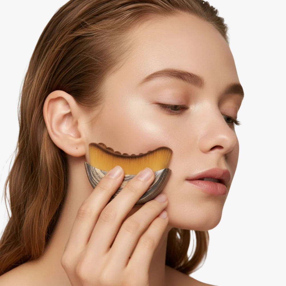 Brosse lymphatique