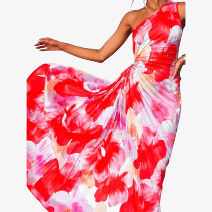 Robe été à Fleur