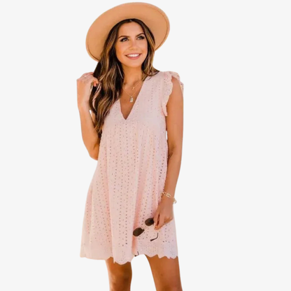 Robe d’été 2-en-1 - Daniella™