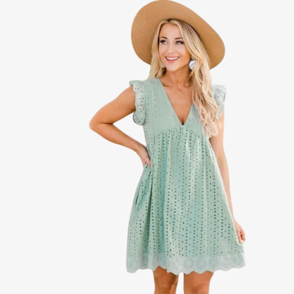 Robe d’été 2-en-1 - Daniella™