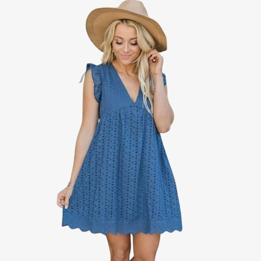 Robe d’été 2-en-1 - Daniella™