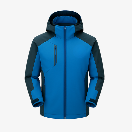 Men's Trekking Jacket | Waterproof and Windproof