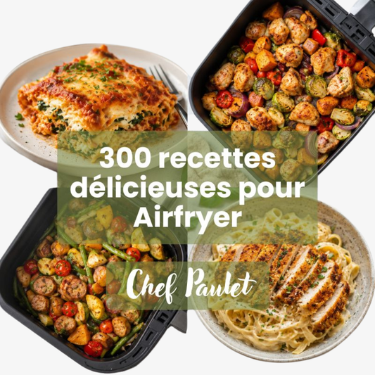 Recettes Délicieuses (E-book)