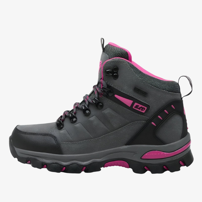 WOMEN'S WATERPROOF HIKING BOOTS - TREKKING | MONTAGNE OUTDOOR