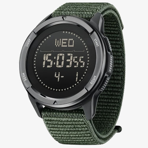 Montre Digitale Homme Randonnée