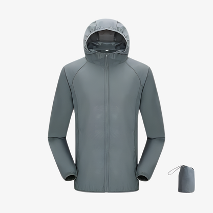 Veste Imperméable Ultra Légère