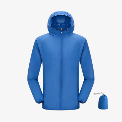 Veste Imperméable Ultra Légère